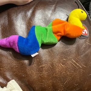 Ty Beanie Babies Inch Baby Colorful Rare Vintage Collectibles Plush Gift PVC